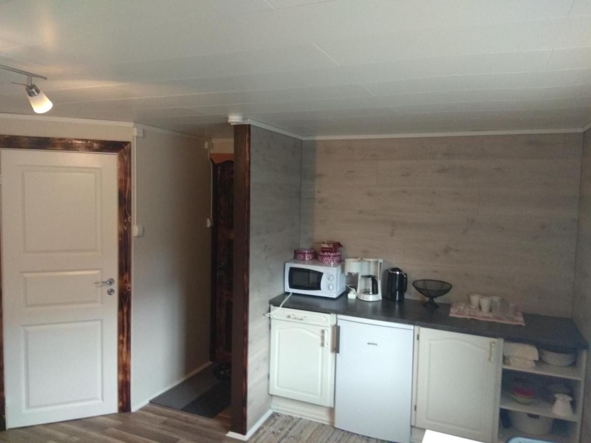 Summer Haus Villa Syreflot Bagian luar foto