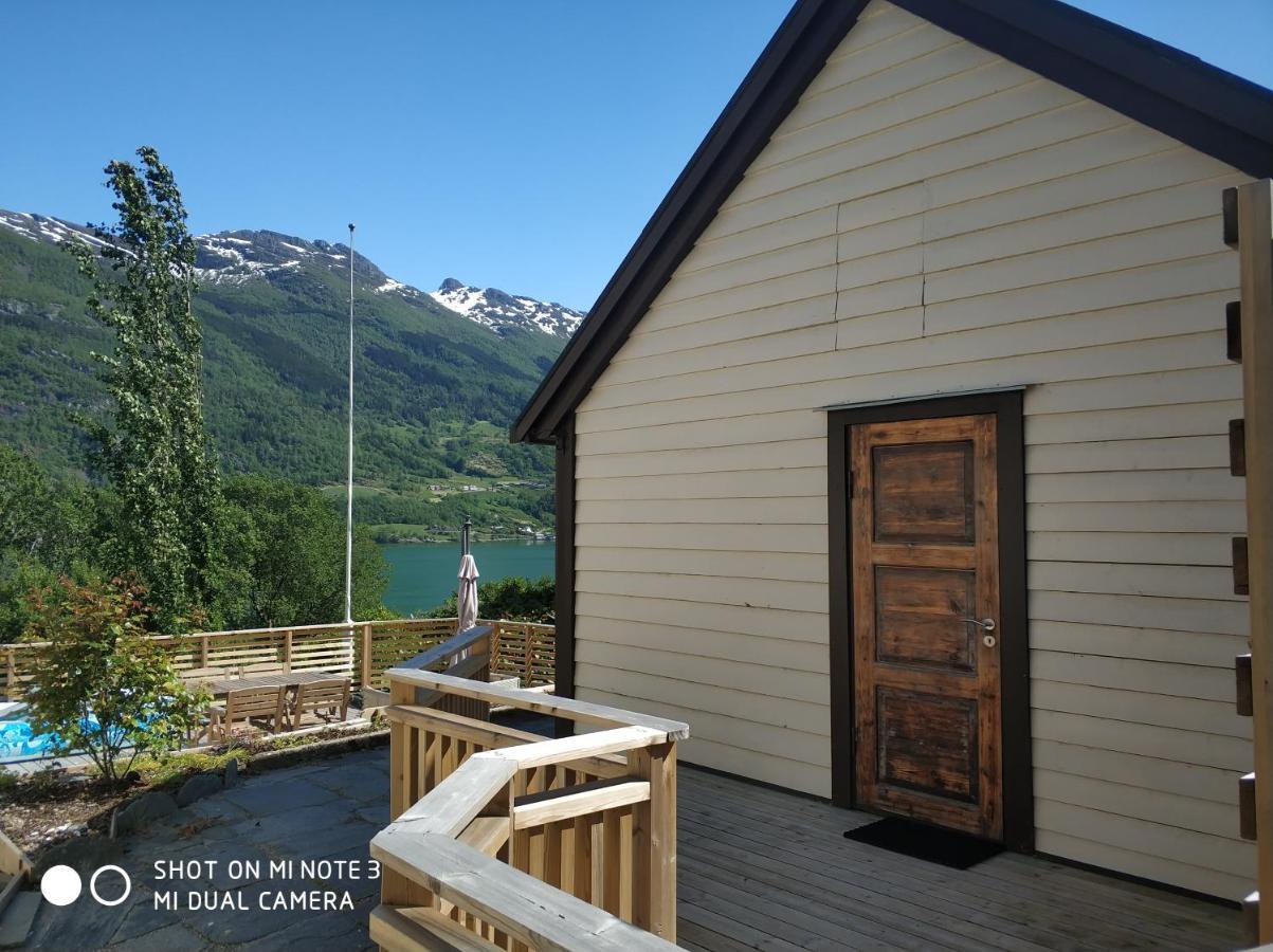 Summer Haus Villa Syreflot Bagian luar foto