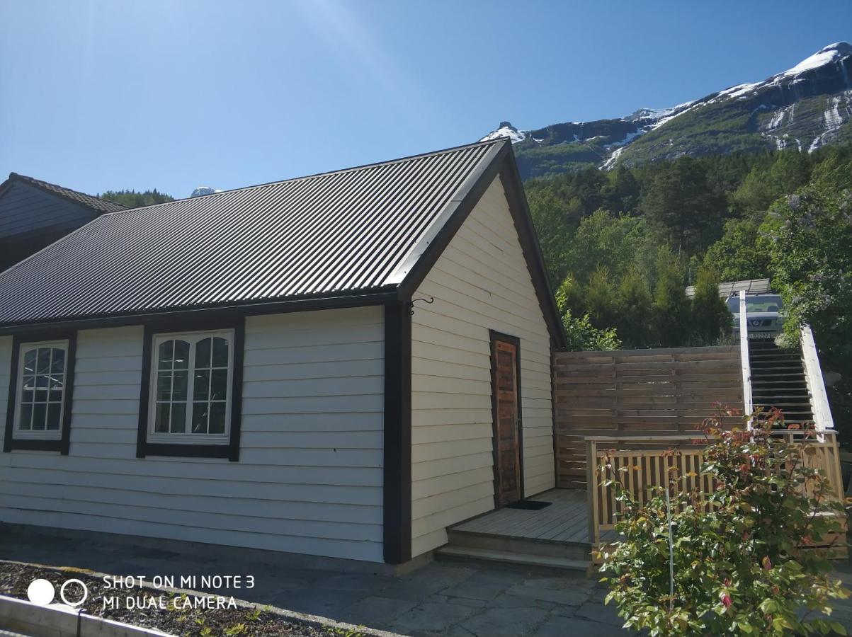 Summer Haus Villa Syreflot Bagian luar foto