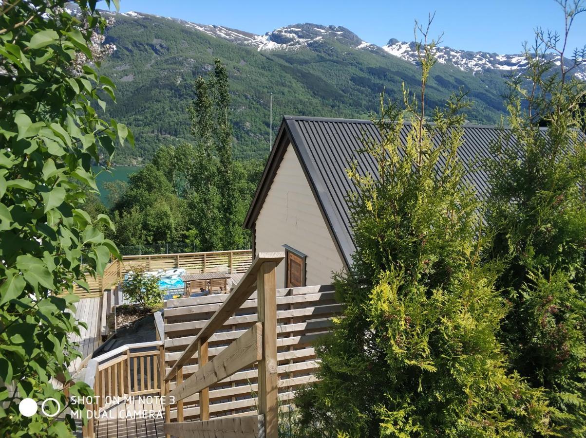Summer Haus Villa Syreflot Bagian luar foto